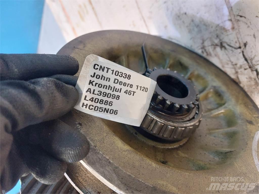 John Deere 1120 Transmission