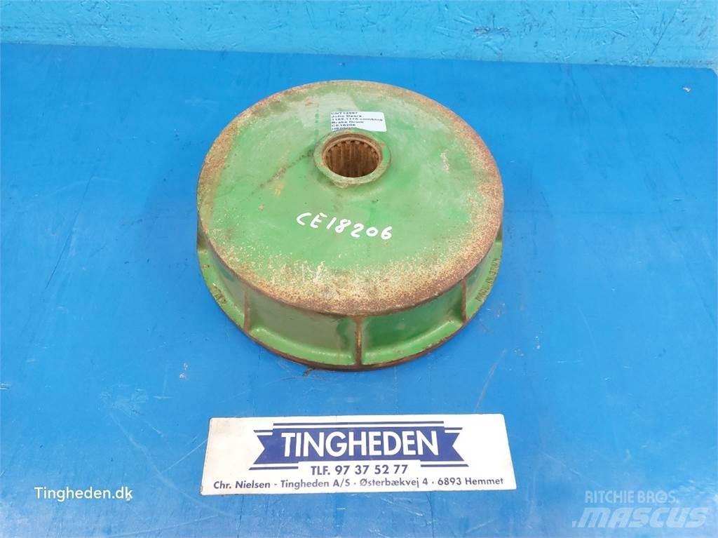 John Deere 1165 Transmission