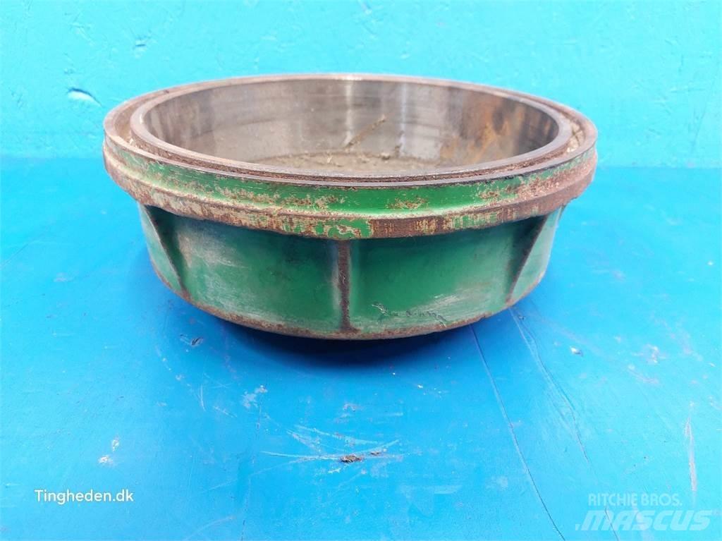 John Deere 1165 Transmission