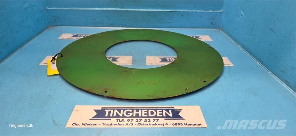 John Deere 1170 Combine harvester accessories