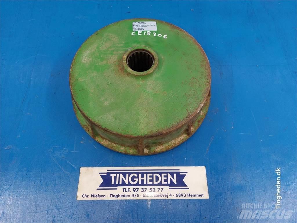 John Deere 1175 Transmission