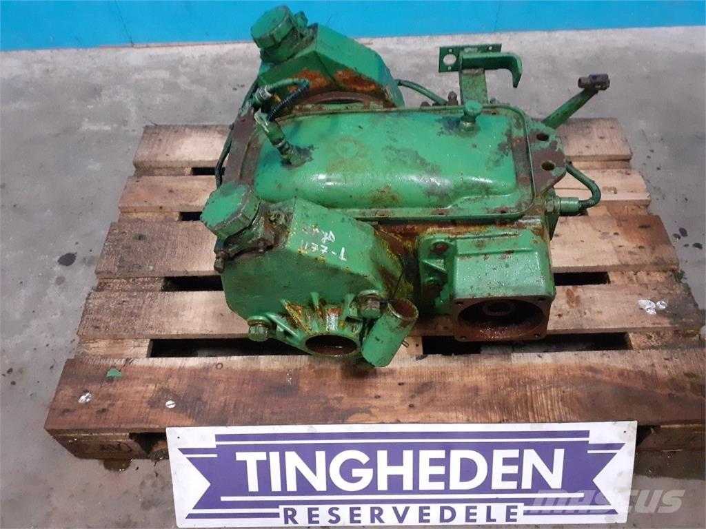 John Deere 1177 Transmission