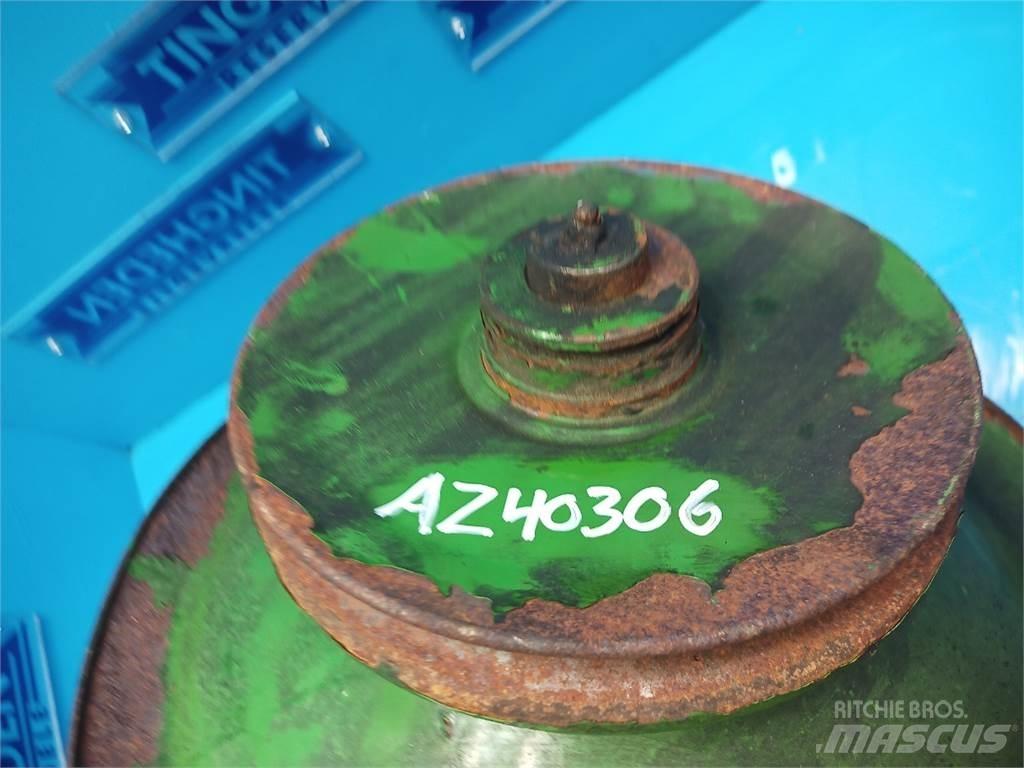 John Deere 1177 Farm machinery