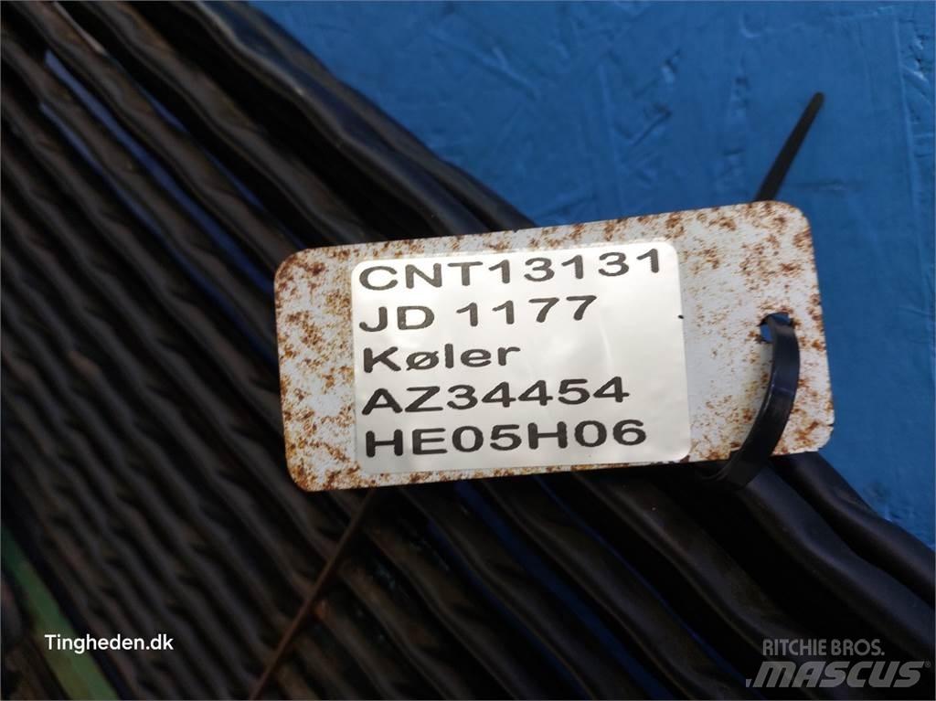 John Deere 1177 Radiators