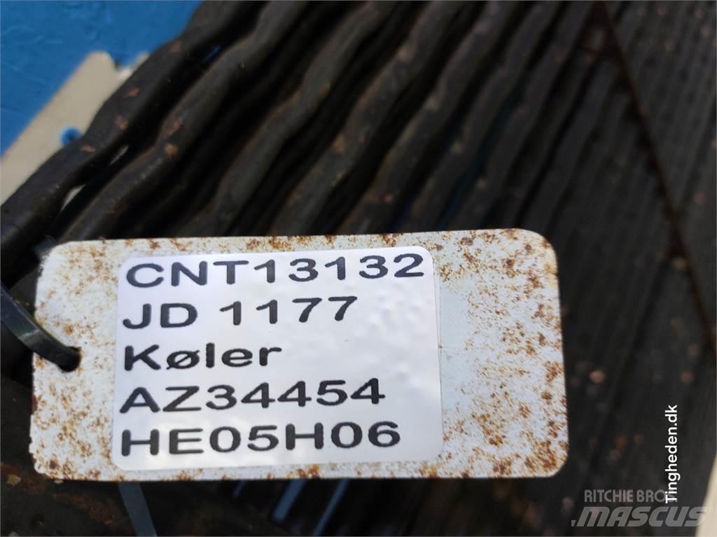 John Deere 1177 Radiators