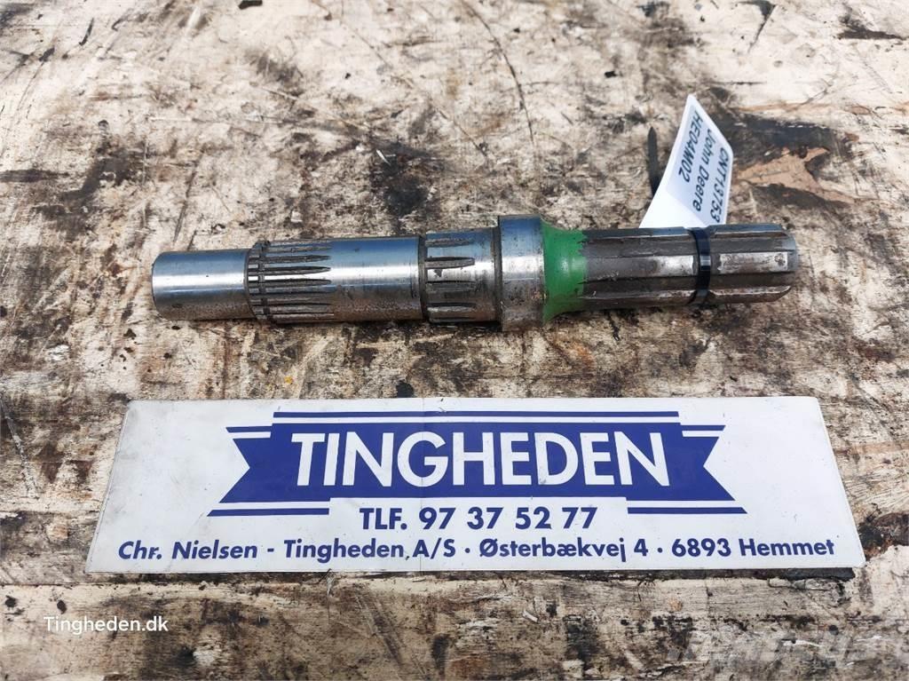 John Deere 1350 Other tractor accessories