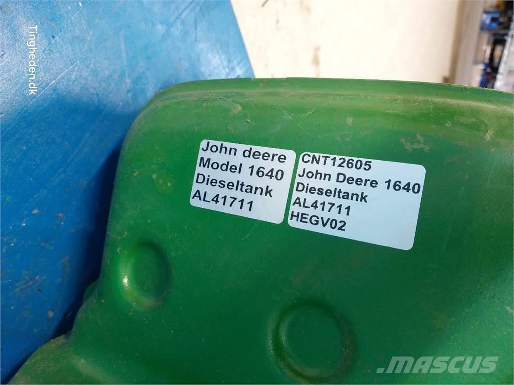 John Deere 1640 Other tractor accessories