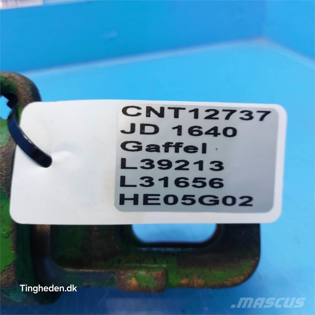 John Deere 1640 Other tractor accessories