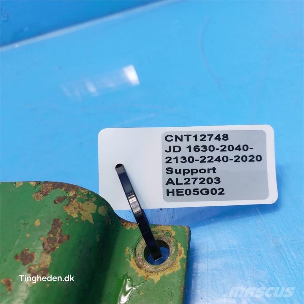 John Deere 2020 Other tractor accessories