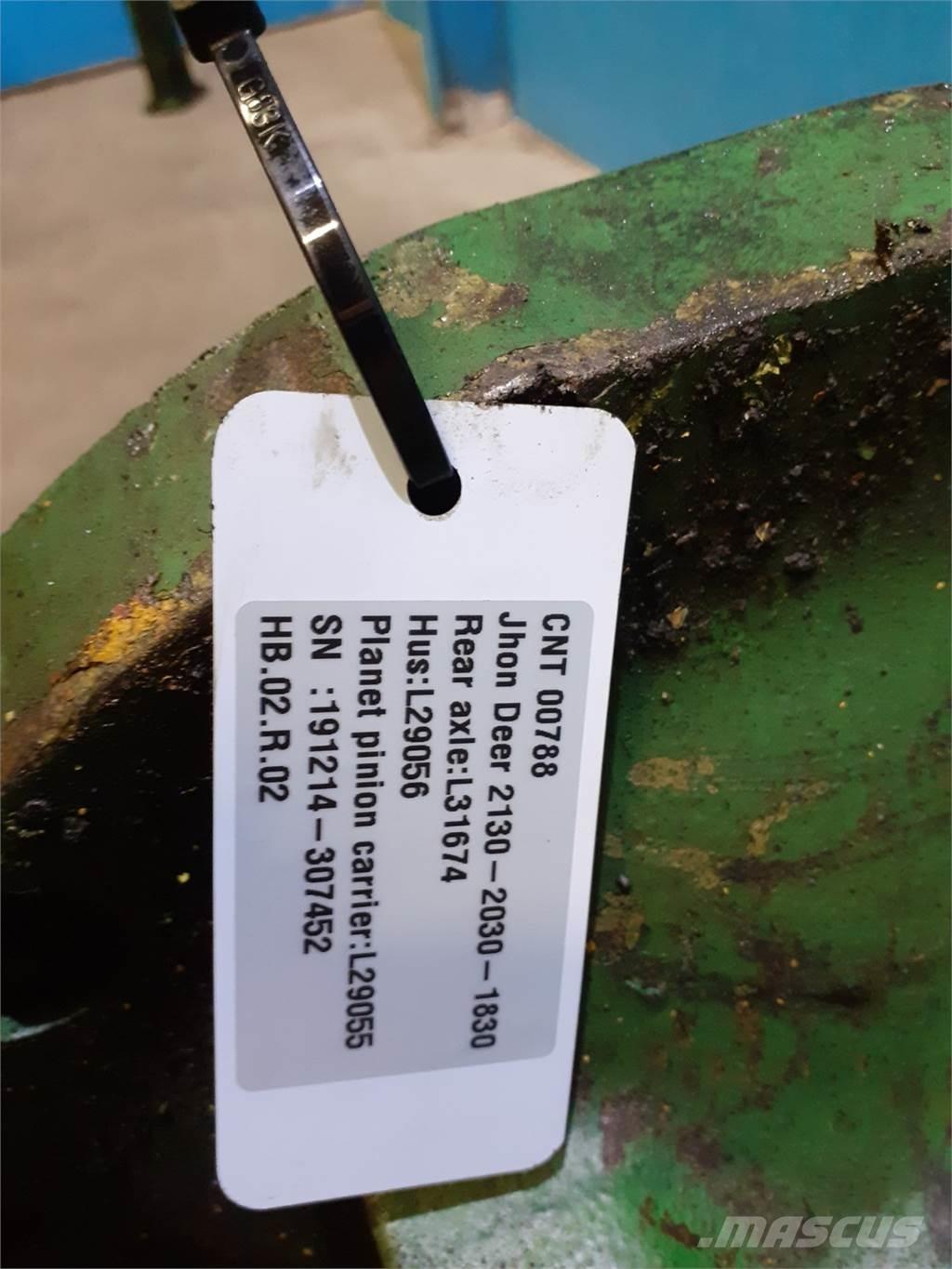 John Deere 2030 Other tractor accessories