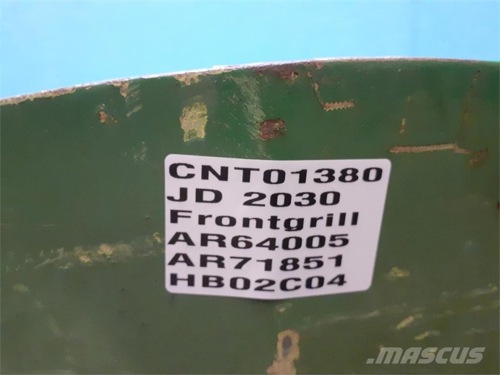 John Deere 2030 Other tractor accessories