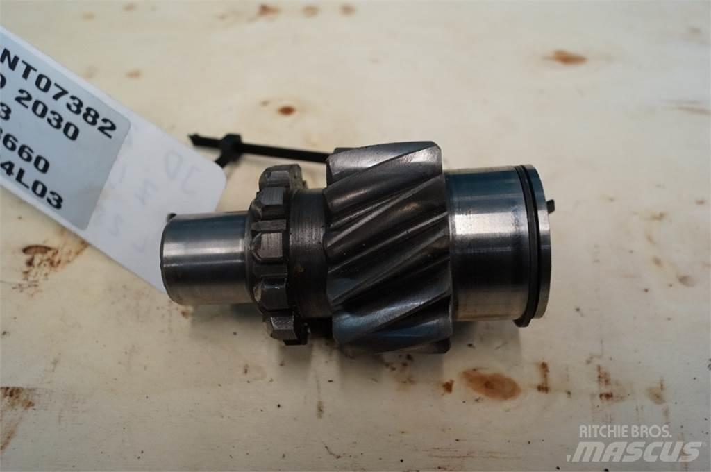John Deere 2030 Transmission