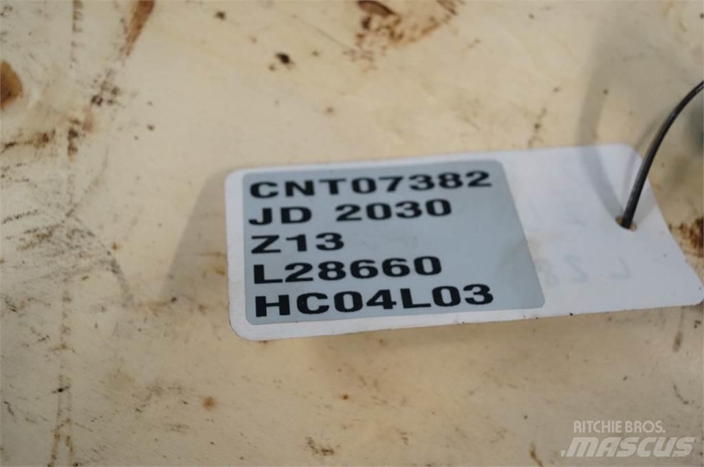 John Deere 2030 Transmission