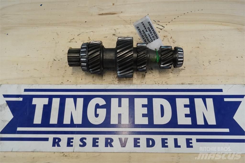 John Deere 2030 Transmission