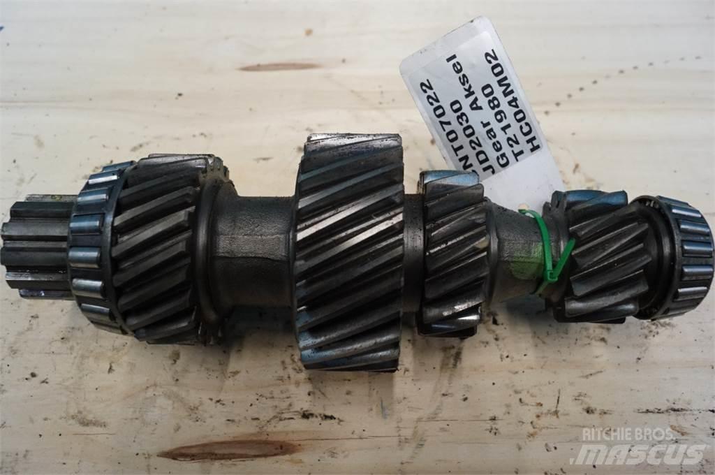 John Deere 2030 Transmission