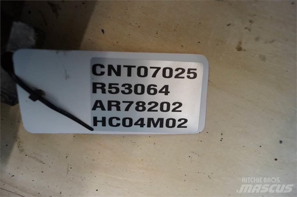 John Deere 2030 Transmission