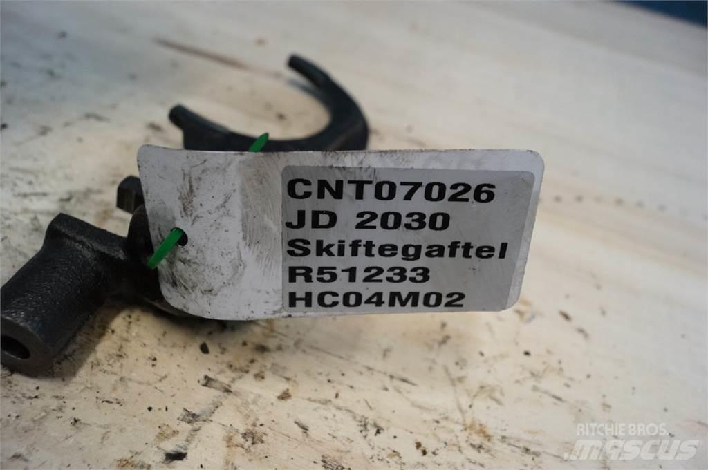 John Deere 2030 Transmission
