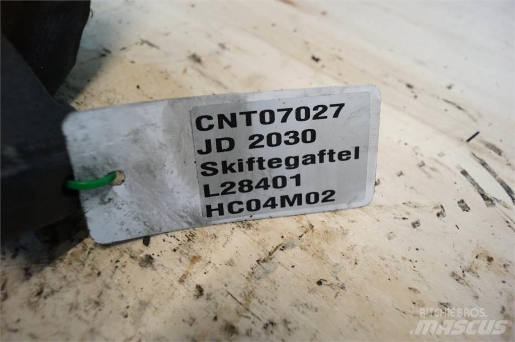 John Deere 2030 Transmission