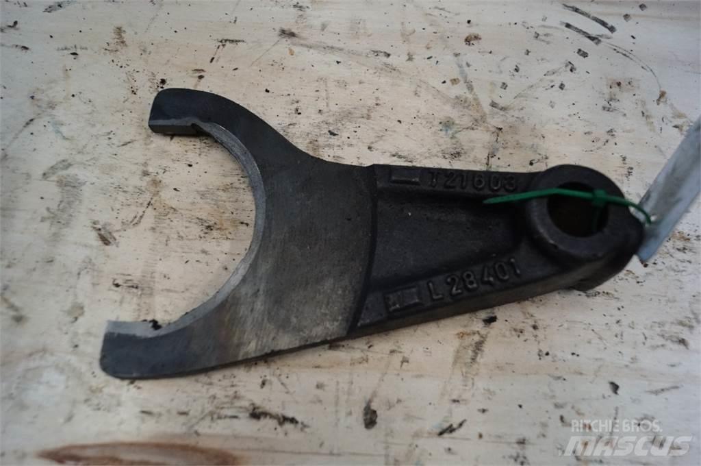 John Deere 2030 Transmission