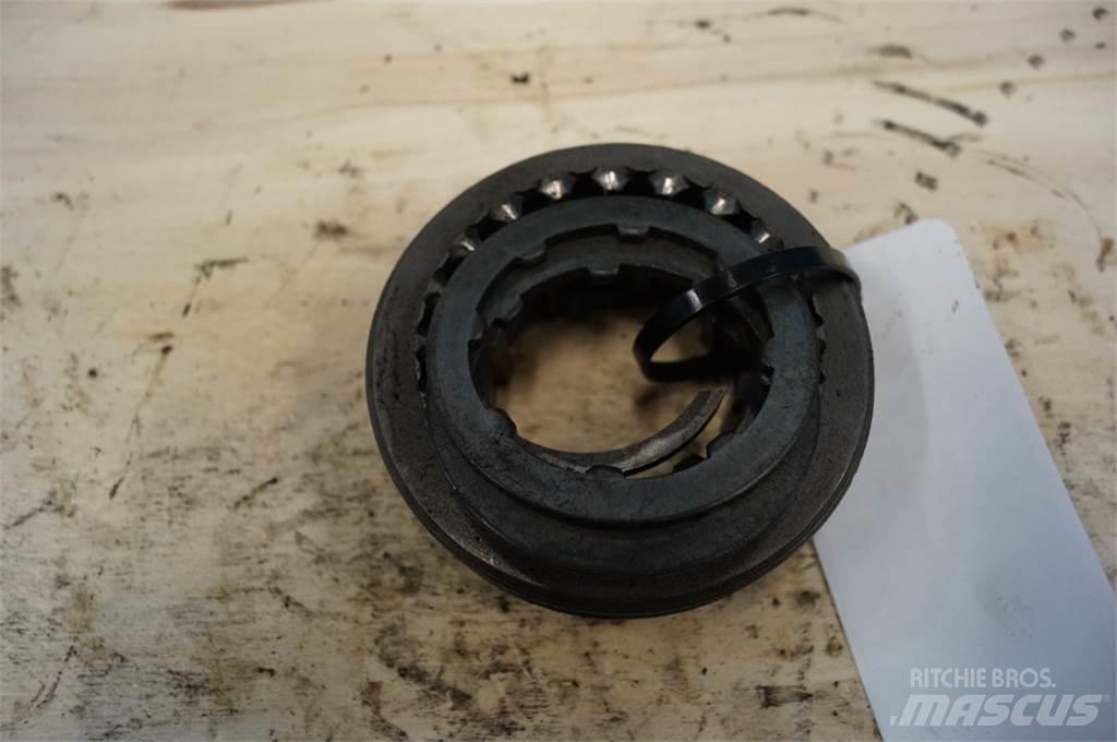 John Deere 2030 Transmission