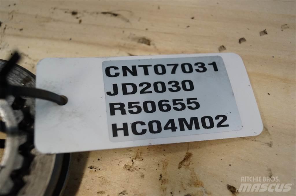 John Deere 2030 Transmission