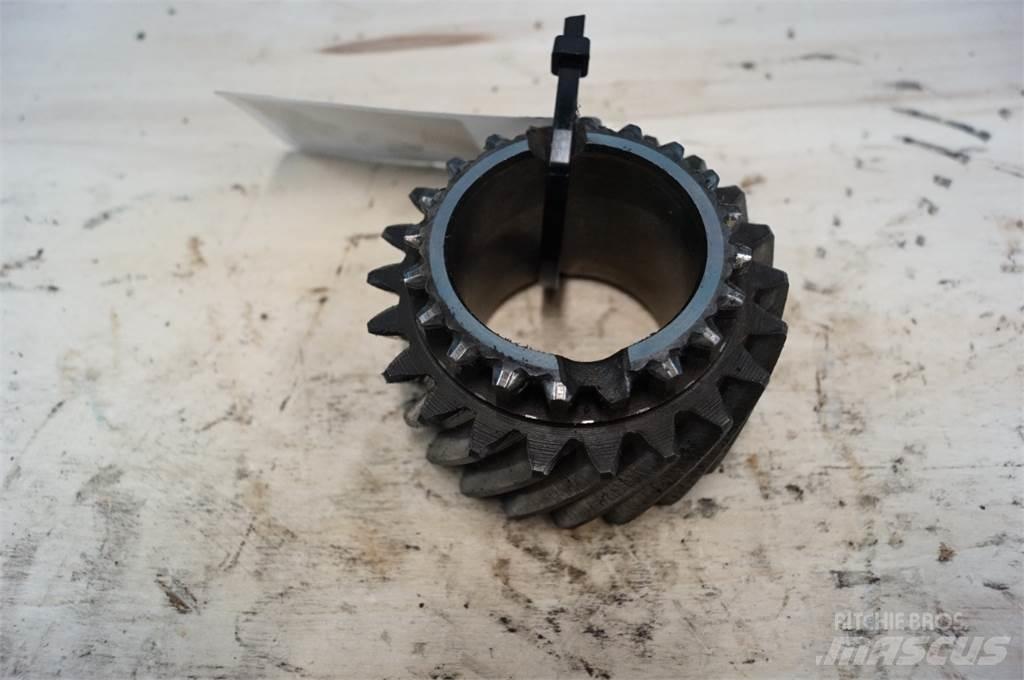 John Deere 2030 Transmission