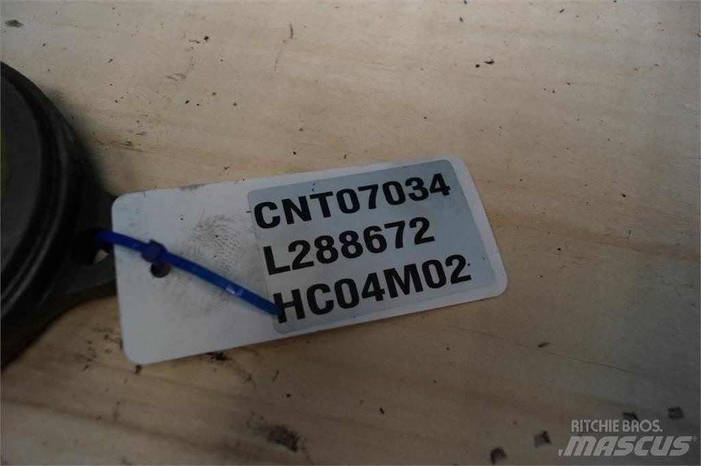 John Deere 2030 Transmission