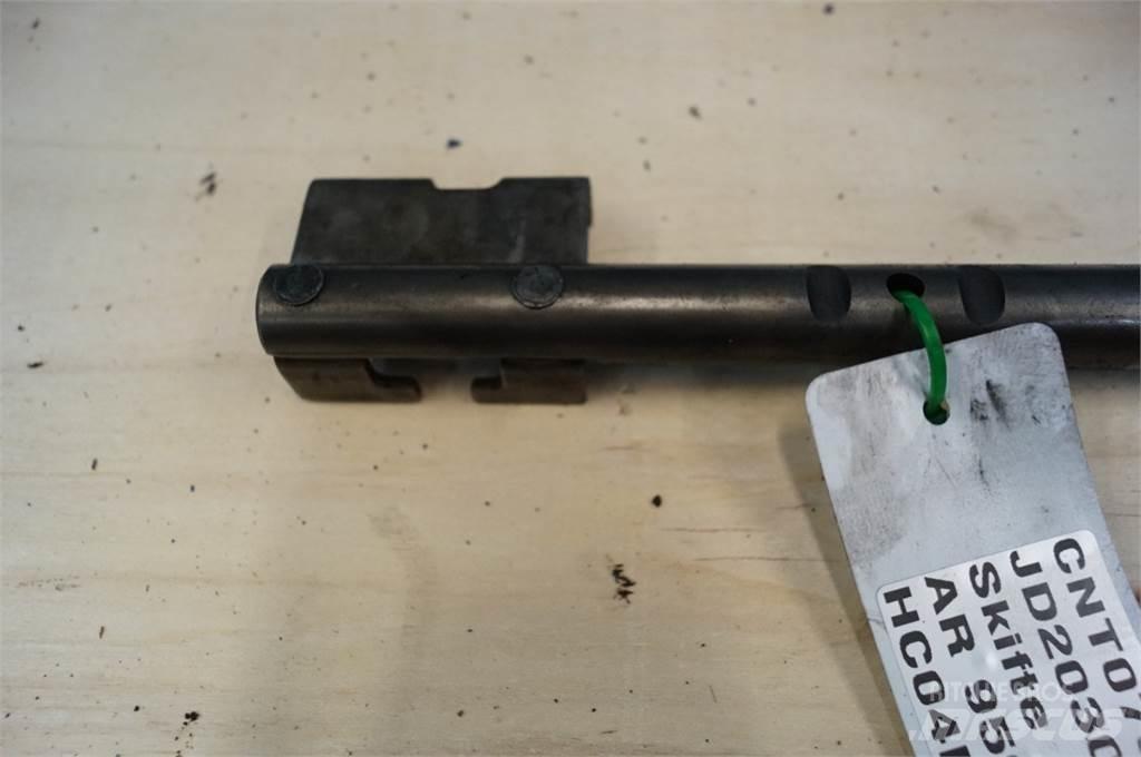 John Deere 2030 Transmission