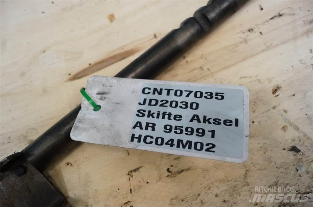 John Deere 2030 Transmission