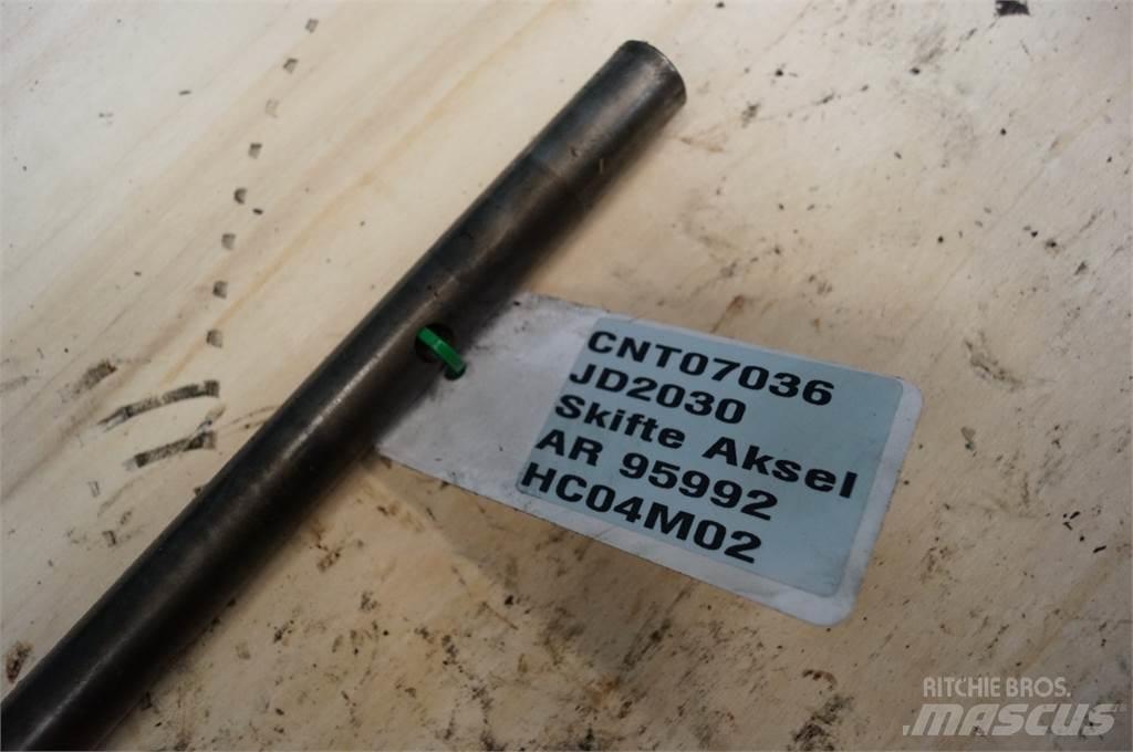 John Deere 2030 Transmission