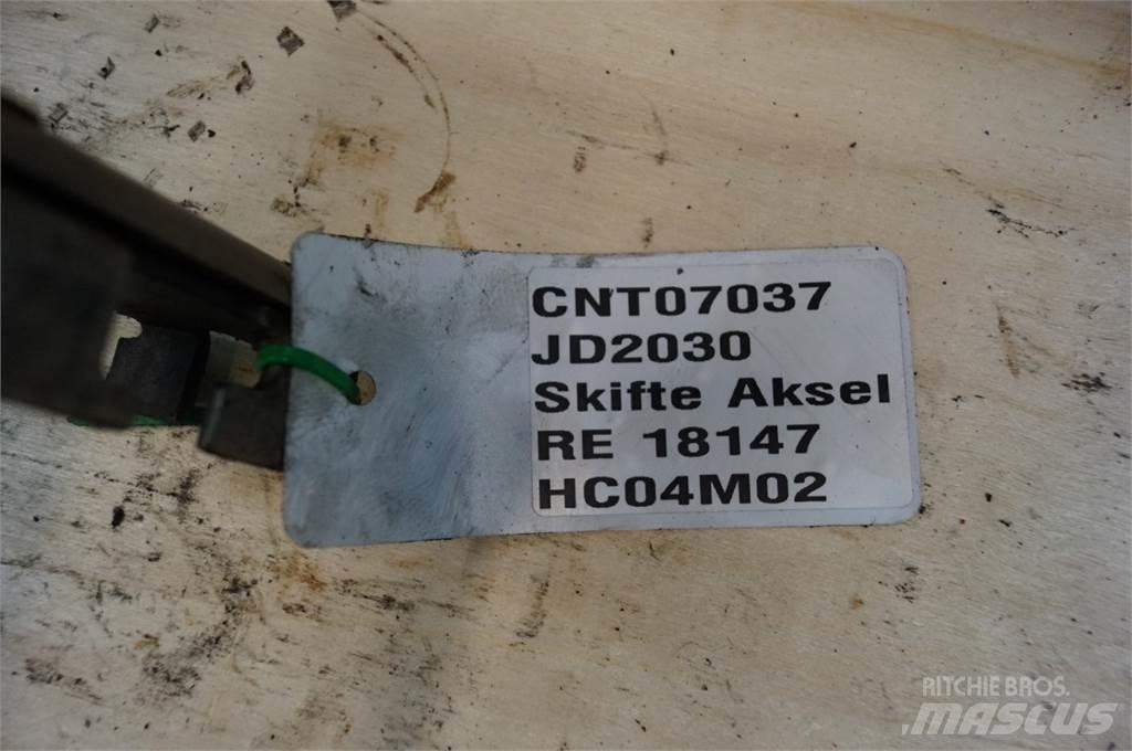 John Deere 2030 Transmission