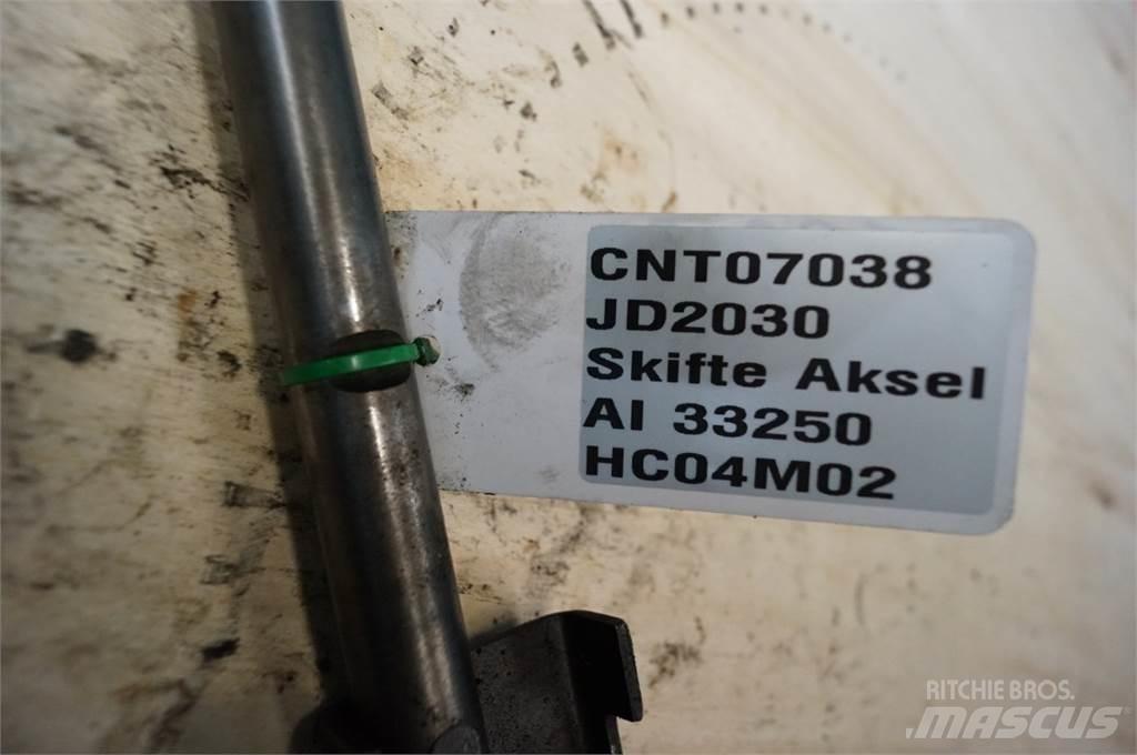 John Deere 2030 Transmission