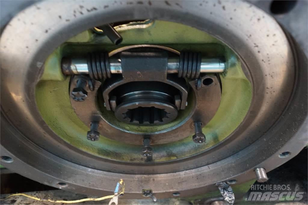 John Deere 2030 Transmission