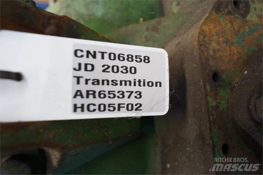 John Deere 2030 Transmission