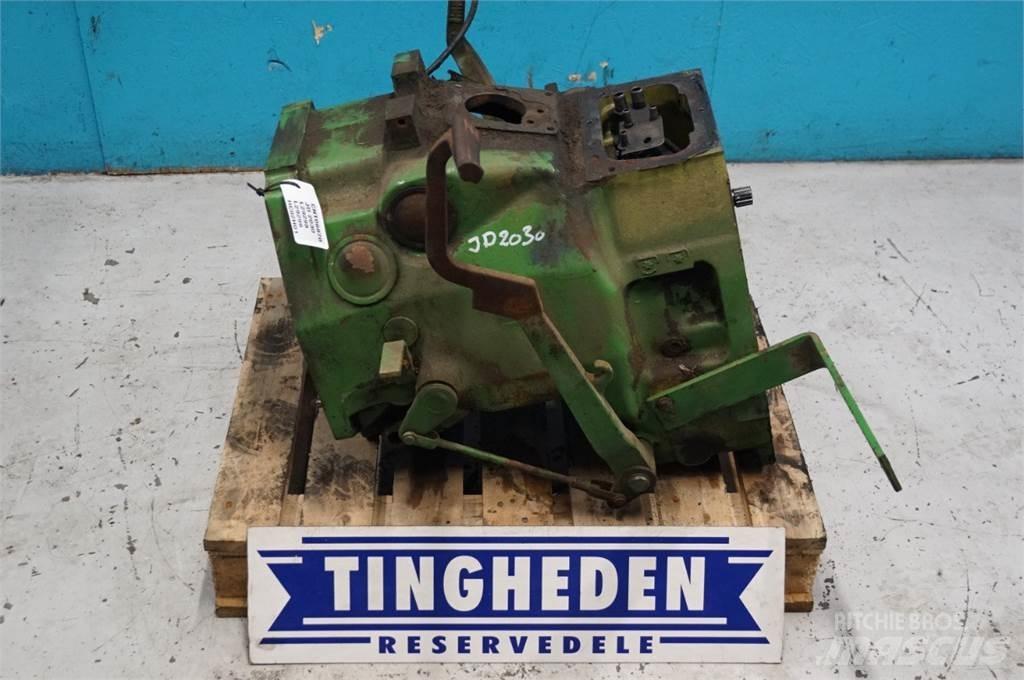 John Deere 2030 Transmission