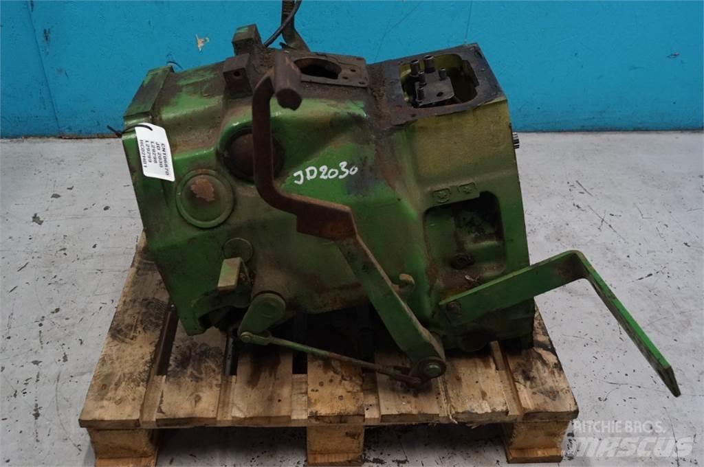 John Deere 2030 Transmission