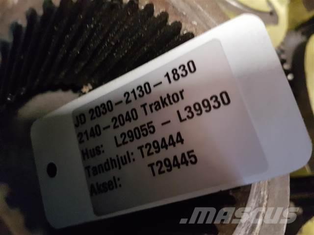 John Deere 2040 Other tractor accessories