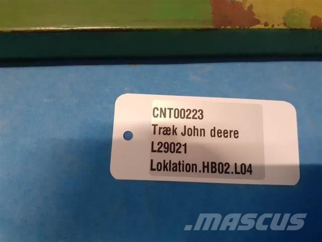 John Deere 2040 Other tractor accessories