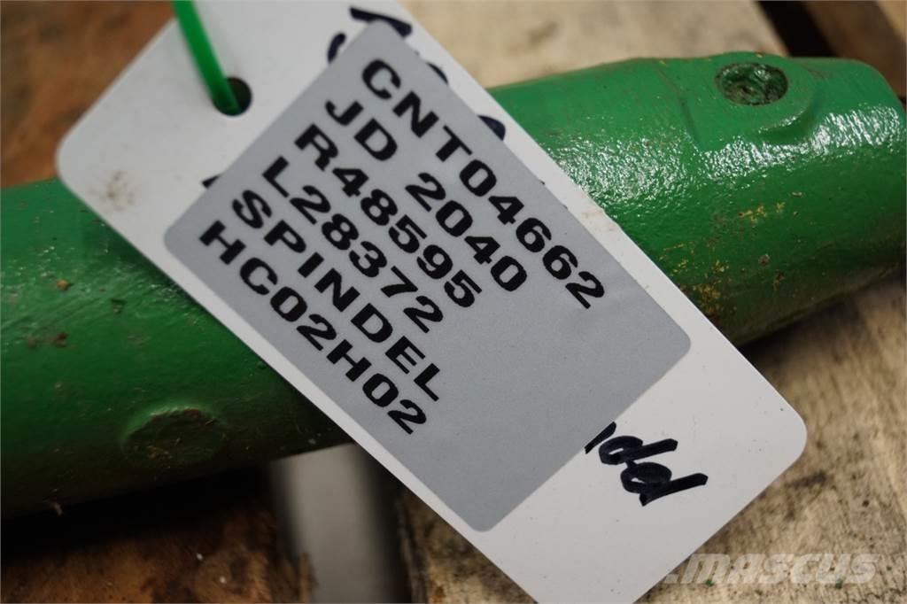 John Deere 2040 Other tractor accessories