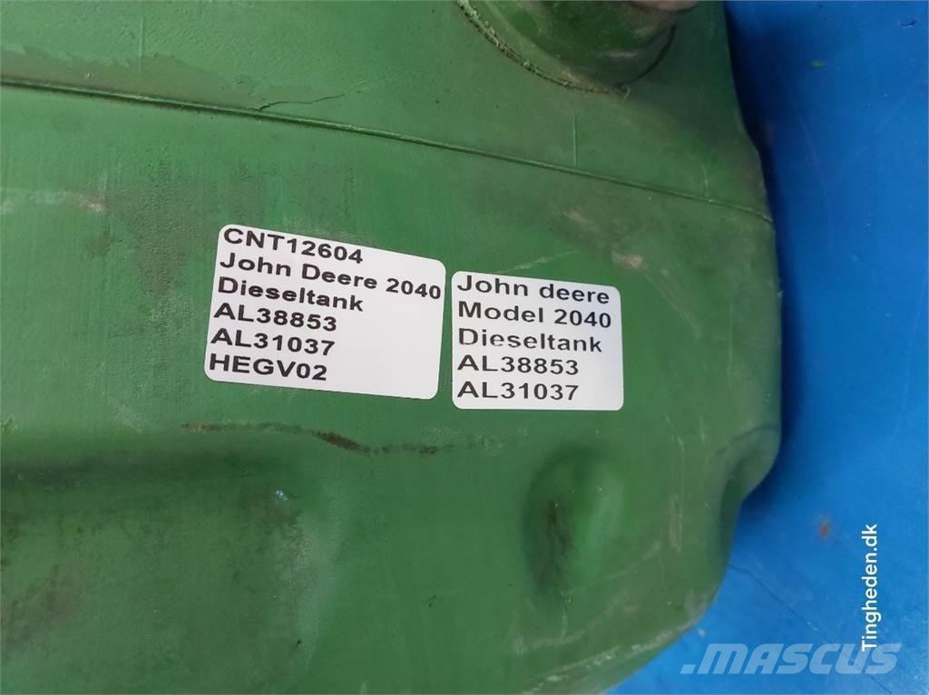 John Deere 2040 Other tractor accessories