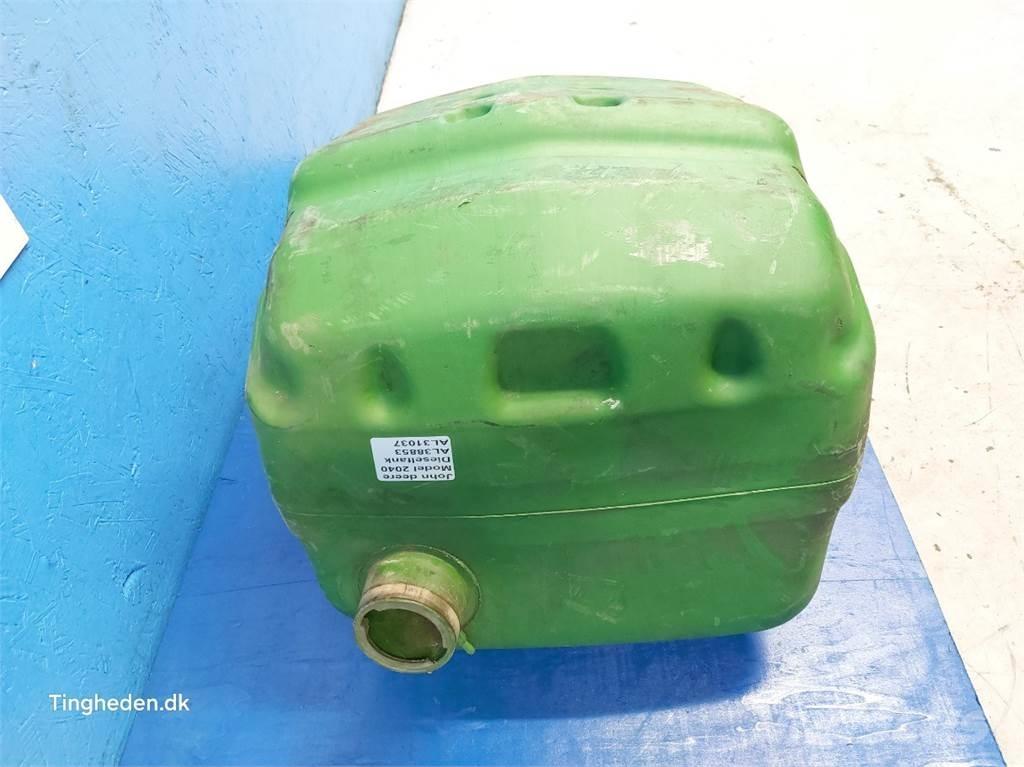 John Deere 2040 Other tractor accessories