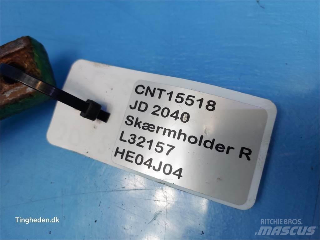John Deere 2040 Other tractor accessories