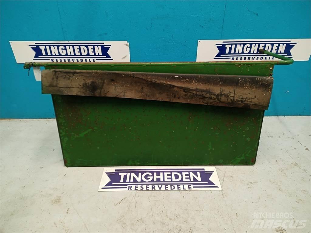 John Deere 2054 Combine harvester accessories
