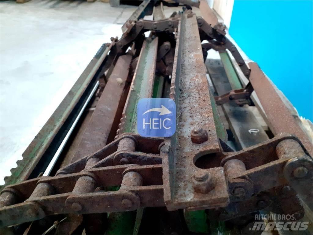 John Deere 2054 Combine harvester accessories
