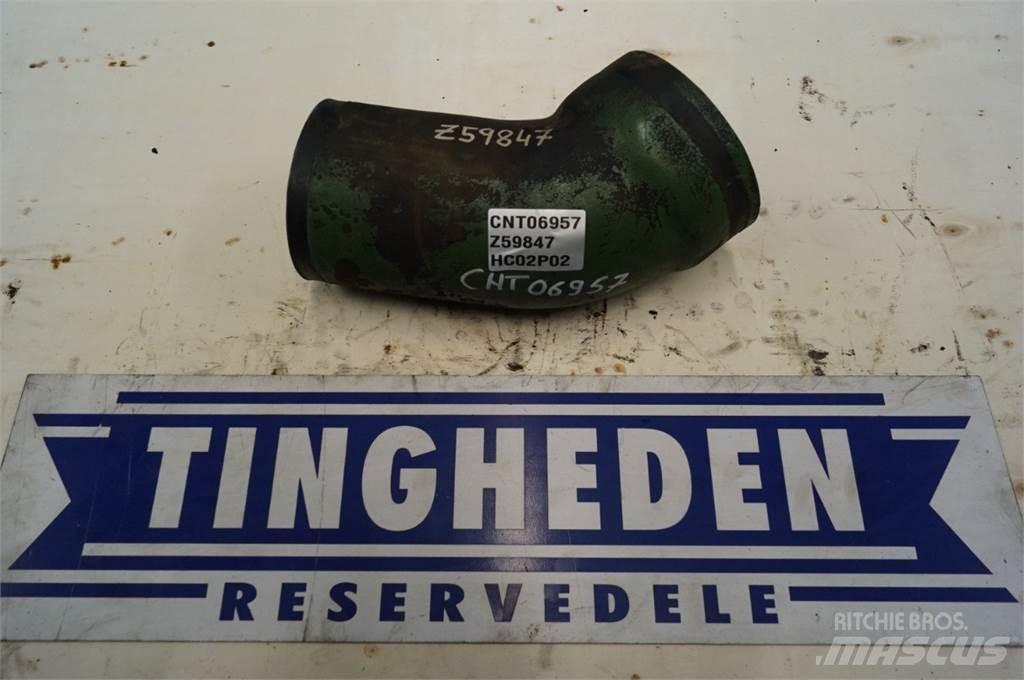 John Deere 2056 Radiators