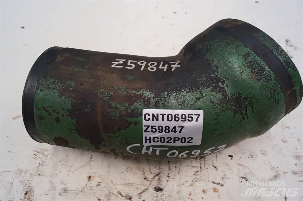 John Deere 2056 Radiators