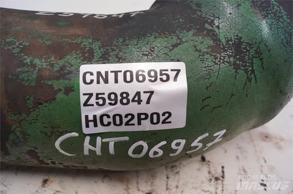 John Deere 2056 Radiators