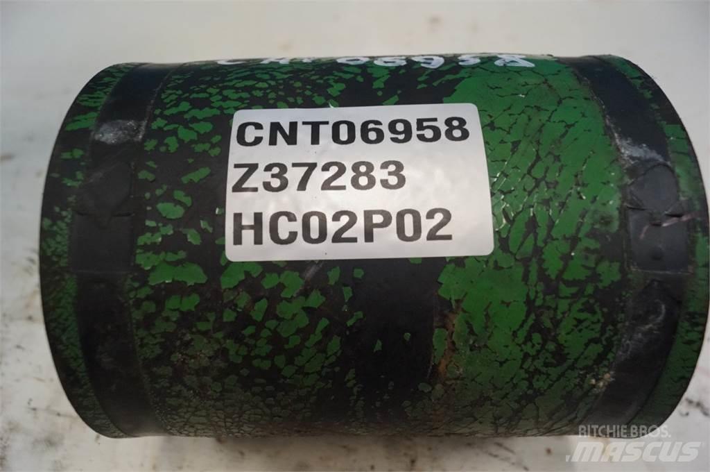 John Deere 2056 Radiators