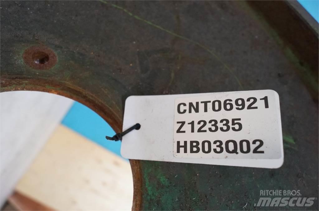 John Deere 2058 Farm machinery