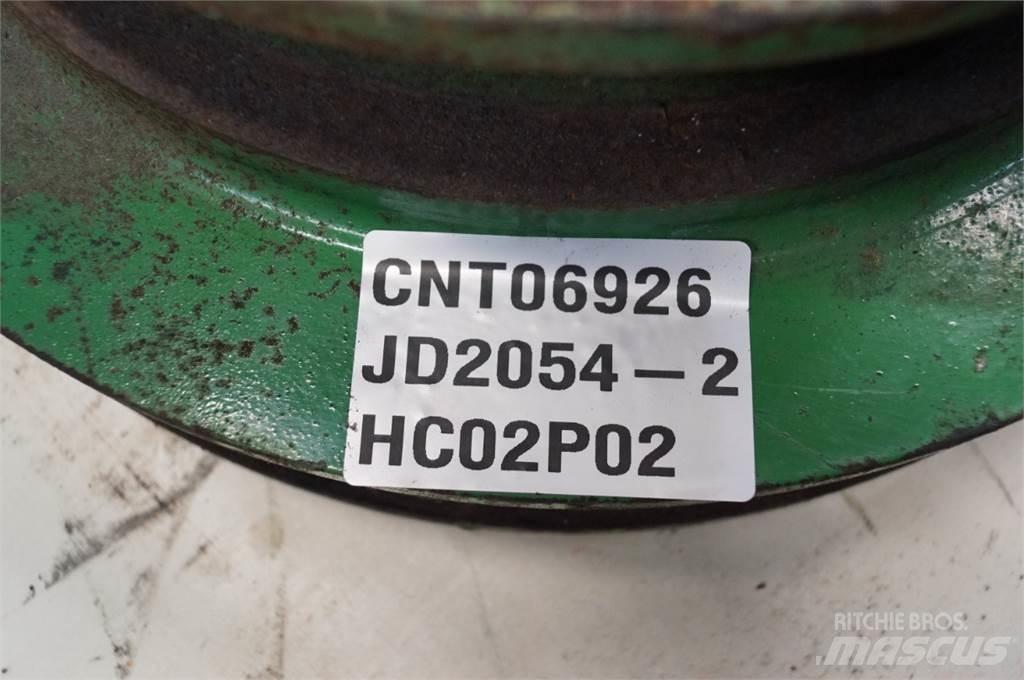 John Deere 2058 Farm machinery